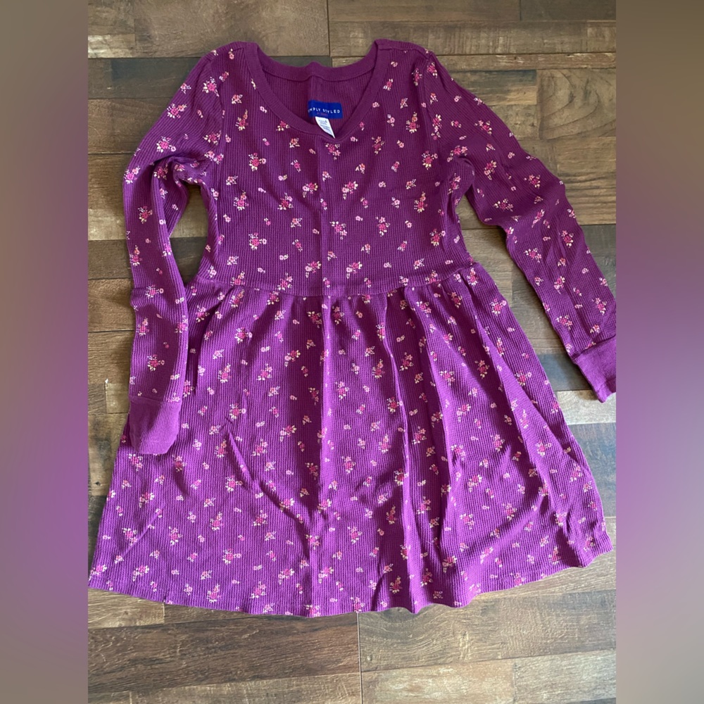 Girls dress